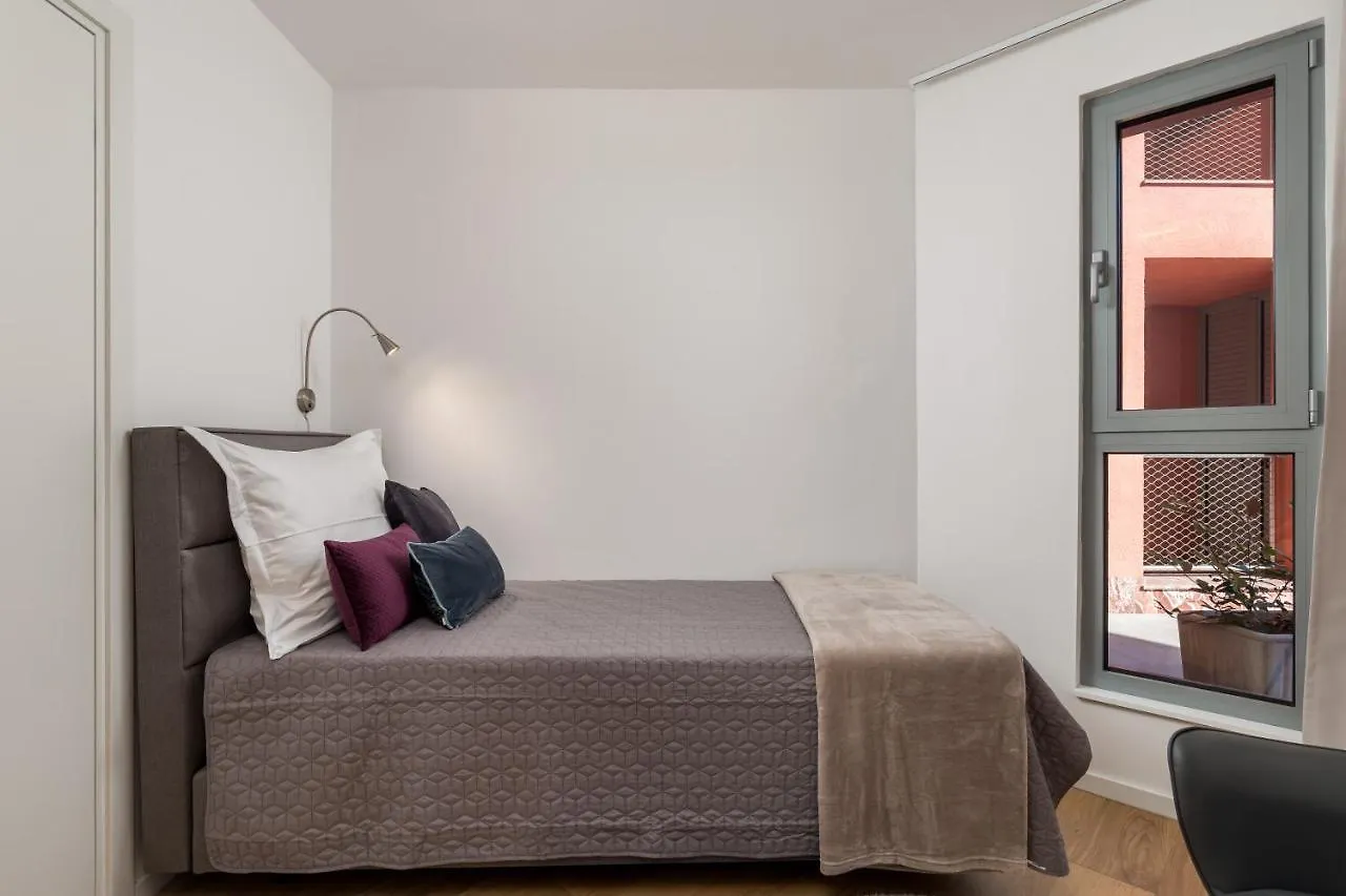 Luxury City Center Apartment -50M To The Sea Opatija