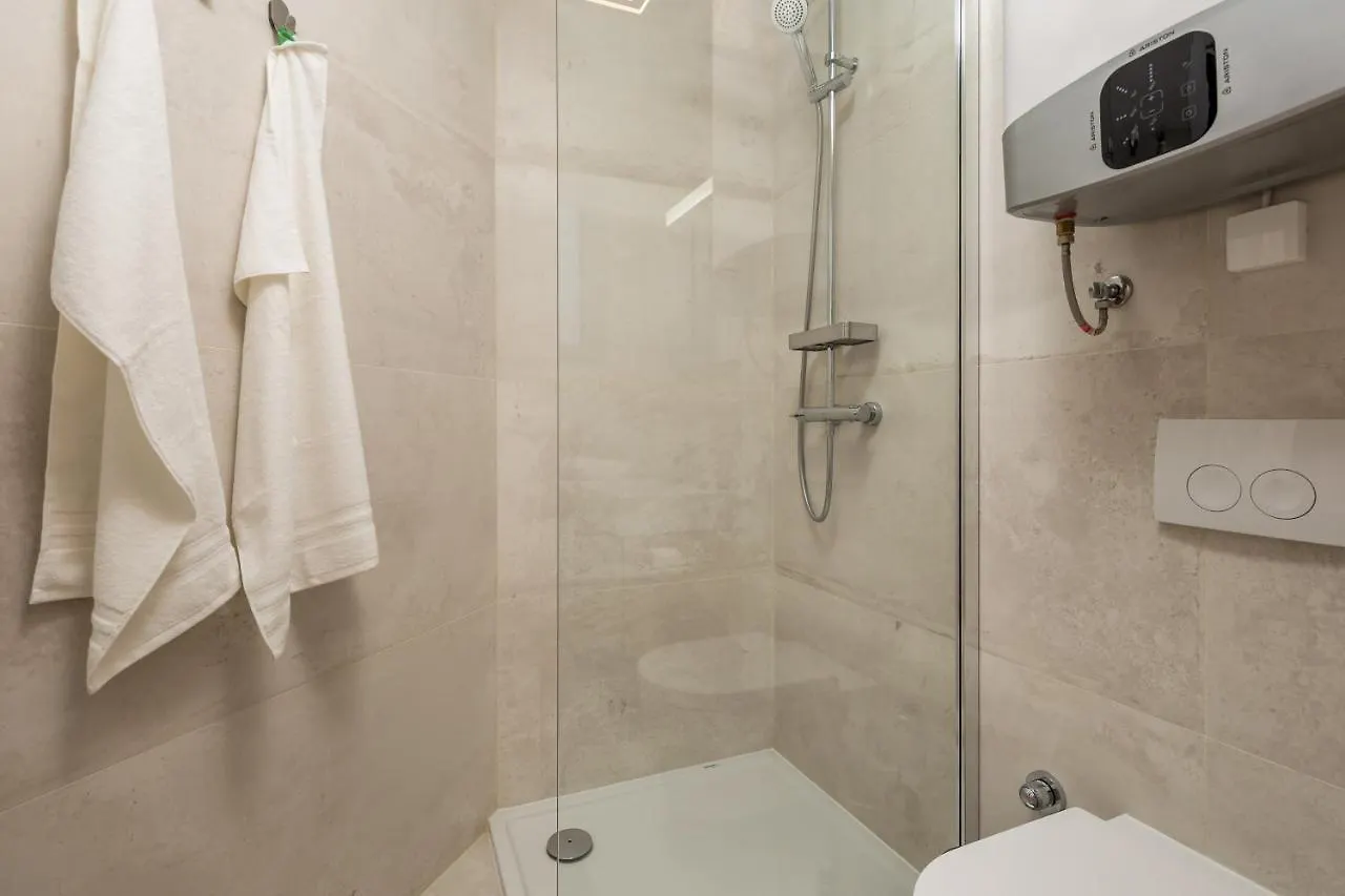 Luxury City Center Apartment -50M To The Sea Opatija