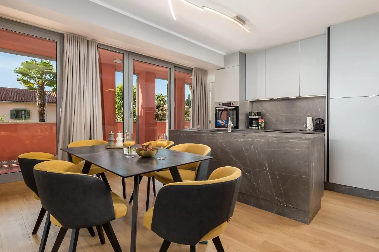 Luxury City Center Apartment -50M To The Sea Opatija