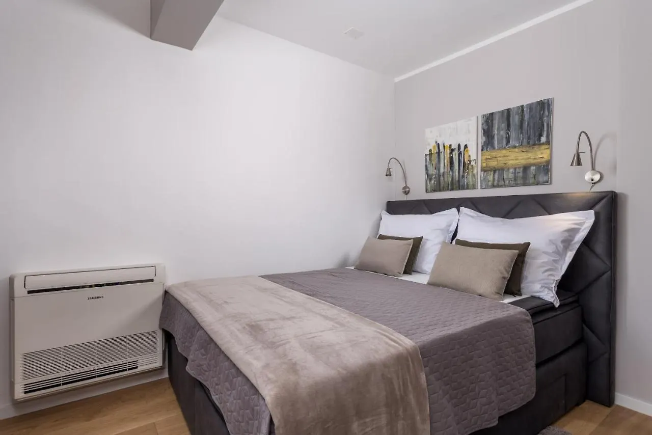 Luxury City Center Apartment -50M To The Sea Opatija