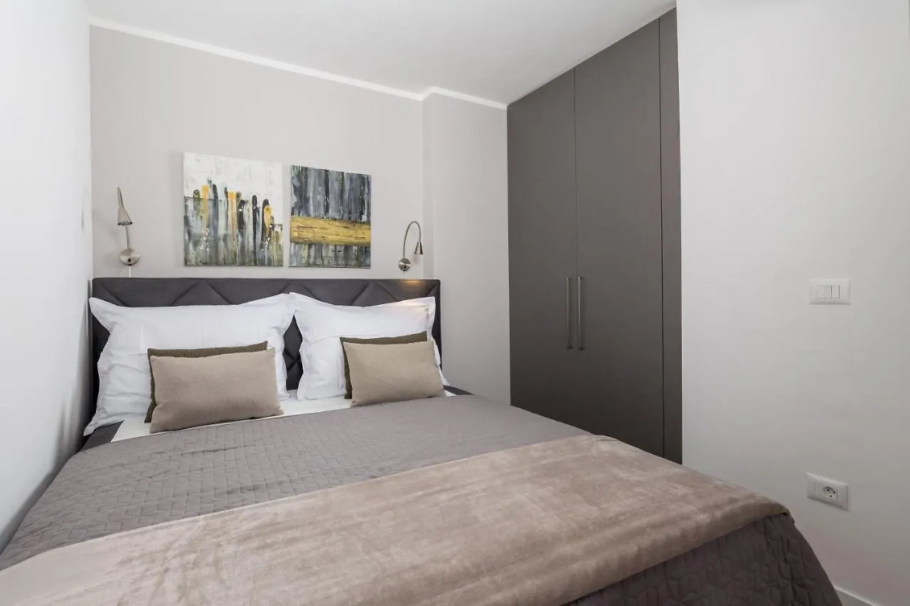 Luxury City Center Apartment -50M To The Sea Opatija