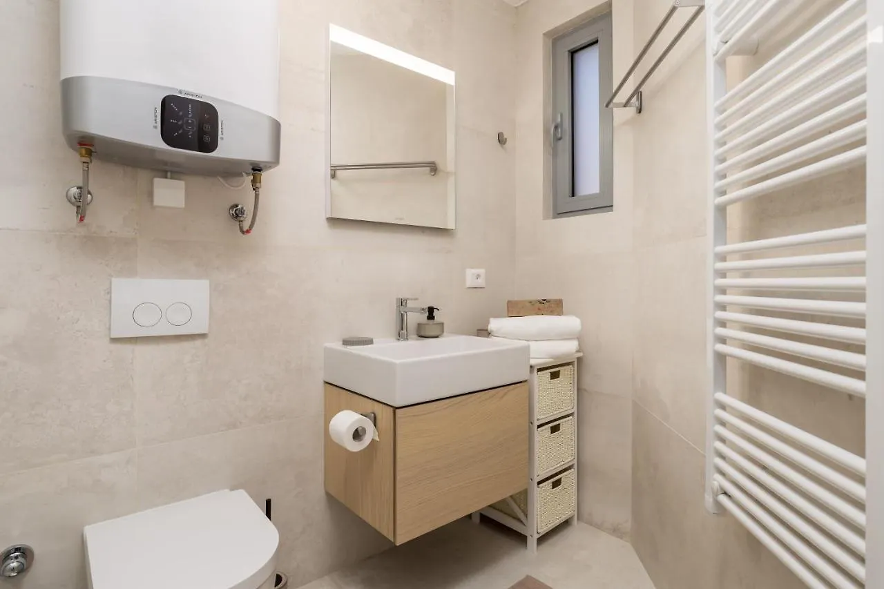 Luxury City Center Apartment -50M To The Sea Opatija