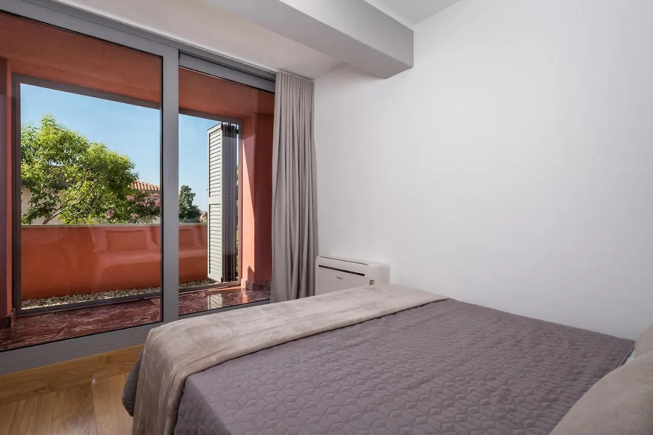 Luxury City Center Apartment -50M To The Sea Opatija
