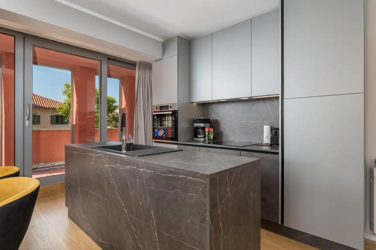 Luxury City Center Apartment -50M To The Sea Opatija