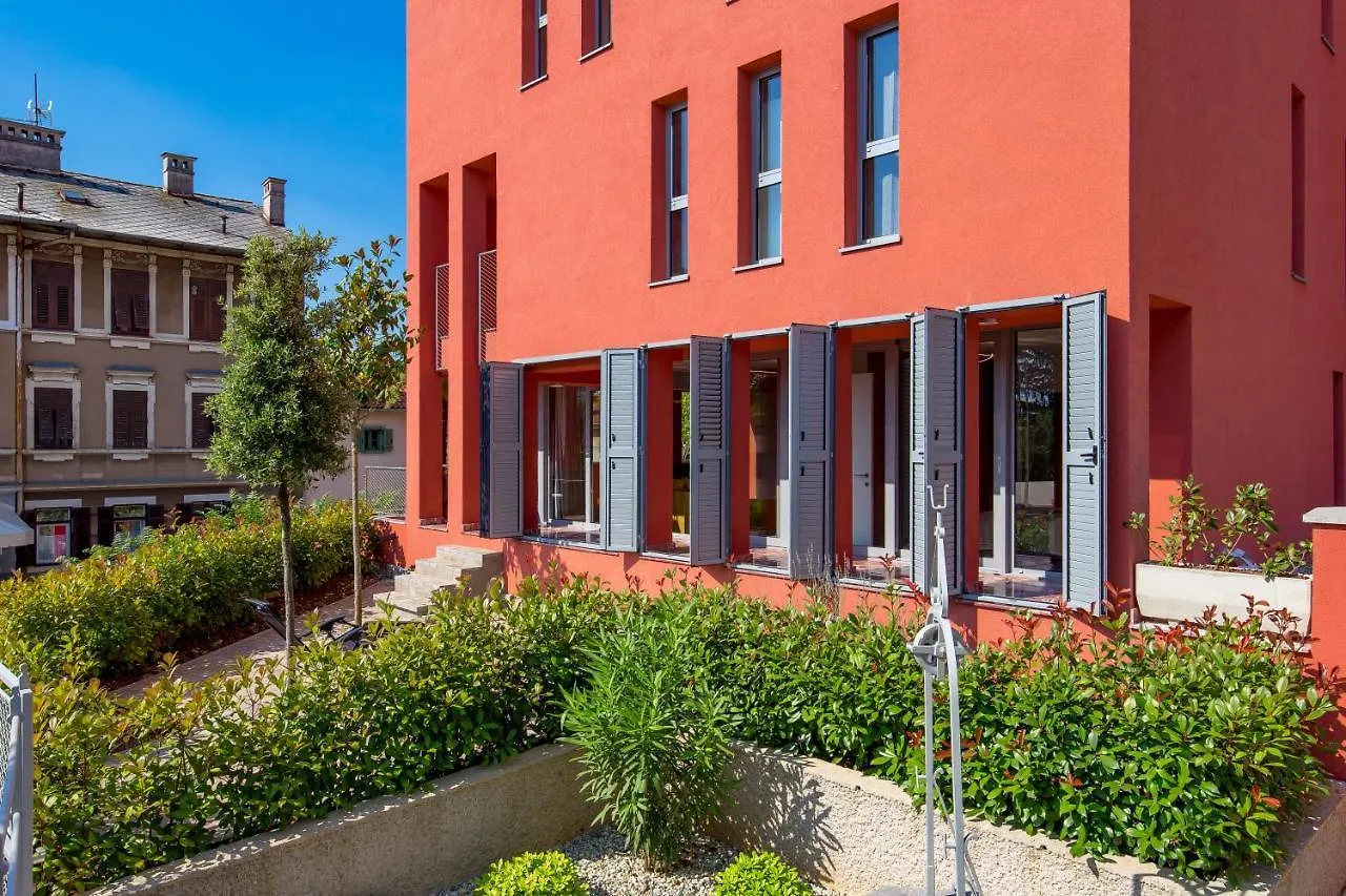 Luxury City Center Apartment -50M To The Sea Opatija