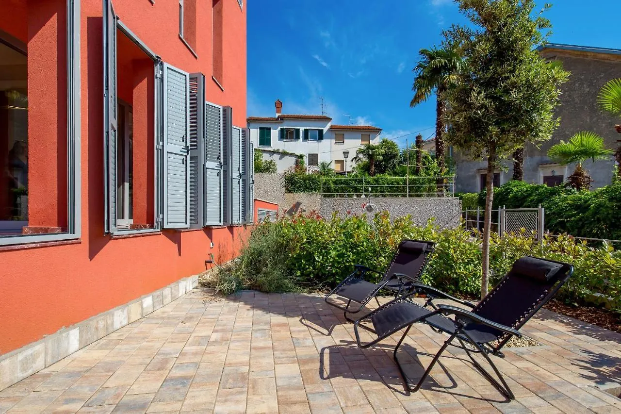Luxury City Center Apartment -50M To The Sea Opatija 0*,
