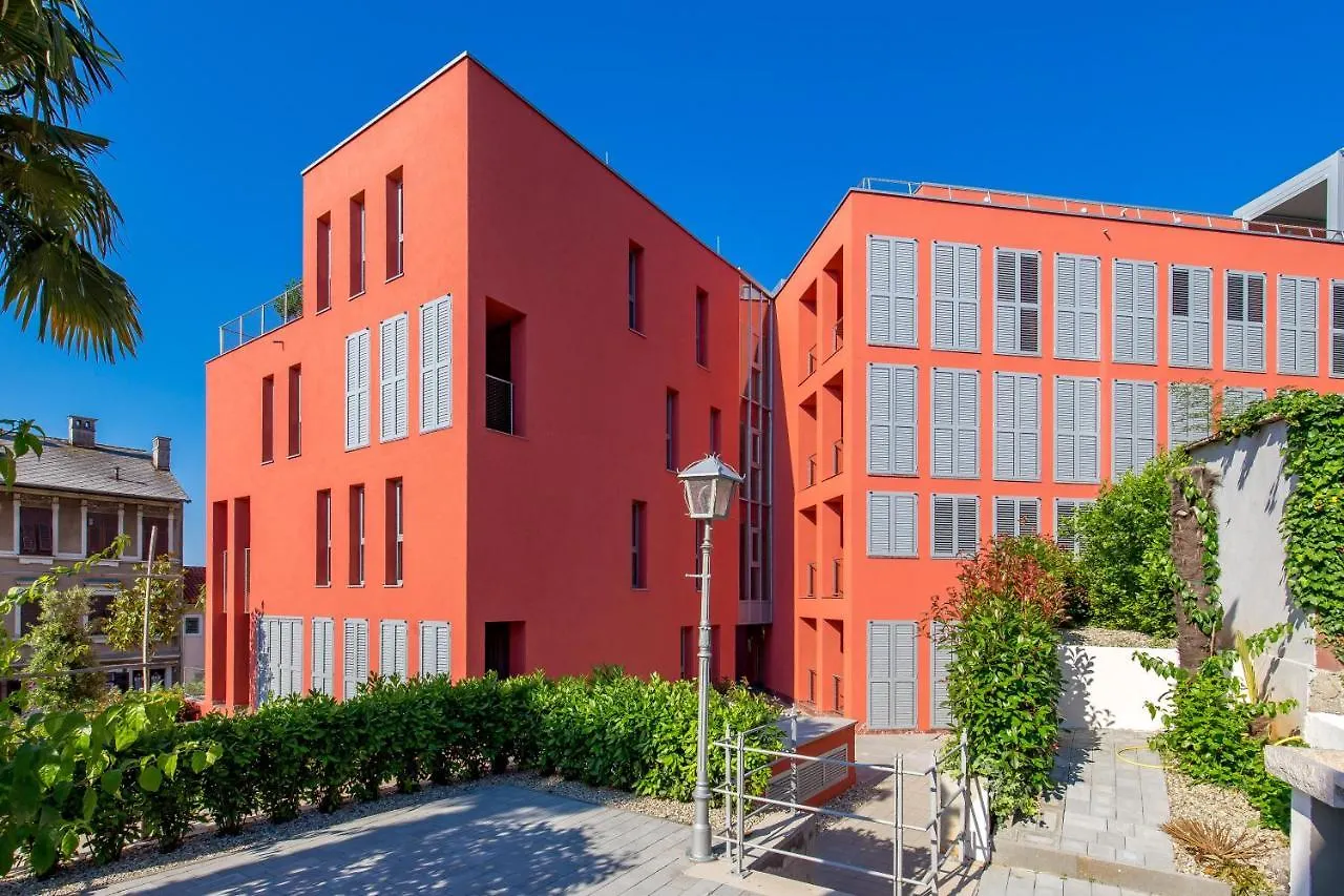 Luxury City Center Apartment -50M To The Sea Opatija