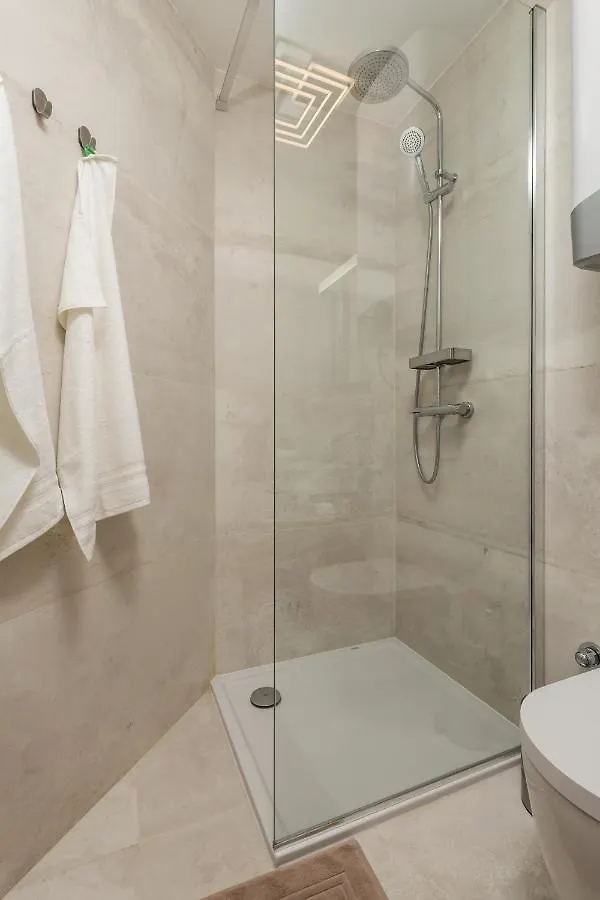 Luxury City Center Apartment -50M To The Sea Opatija Croatia