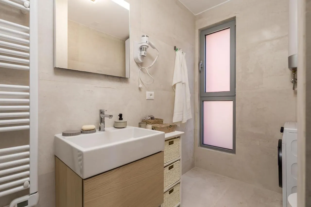 Luxury City Center Apartment -50M To The Sea Opatija