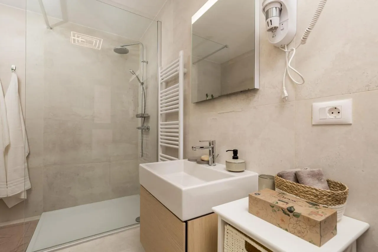 Luxury City Center Apartment -50M To The Sea Opatija 0*,  Croatia